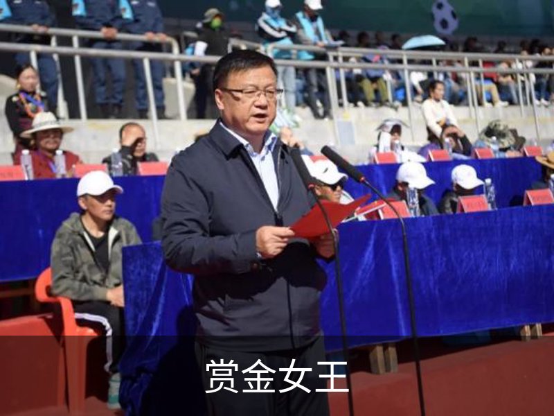 赏金女王简介